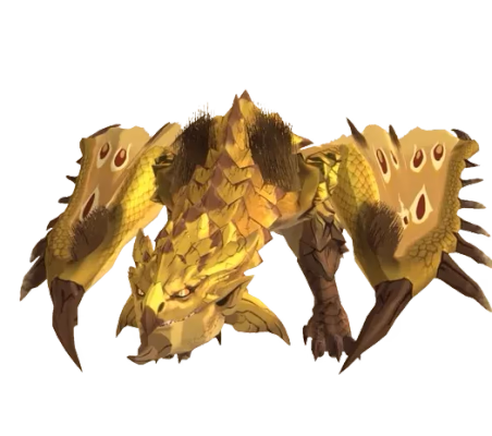 Gold Rathian